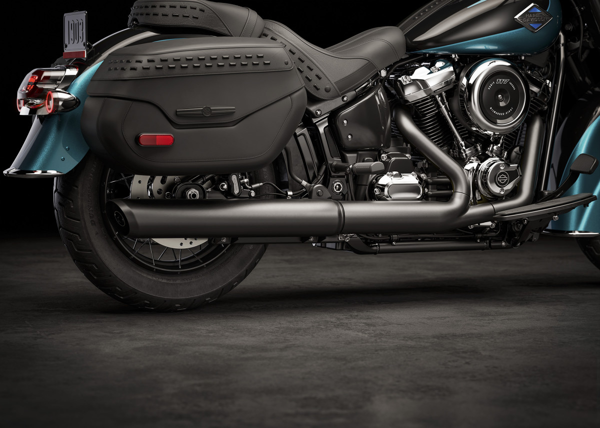 Harley-Davidson Heritage Classic 2026