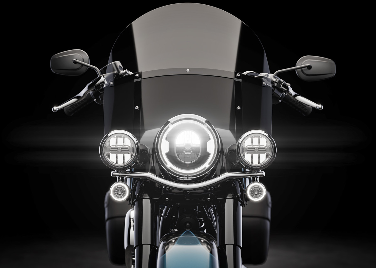 Harley-Davidson Heritage Classic 2026
