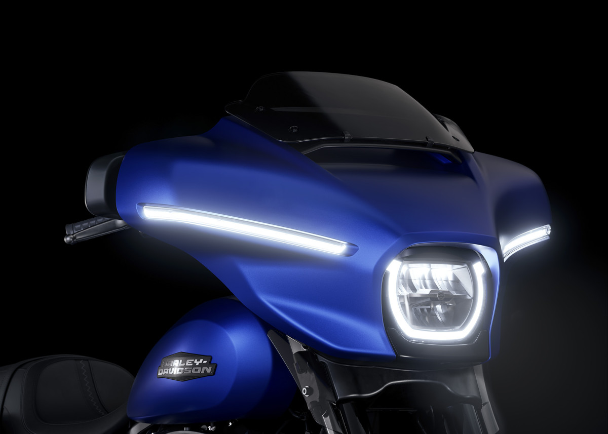 Harley-Davidsion Street Glide 2026