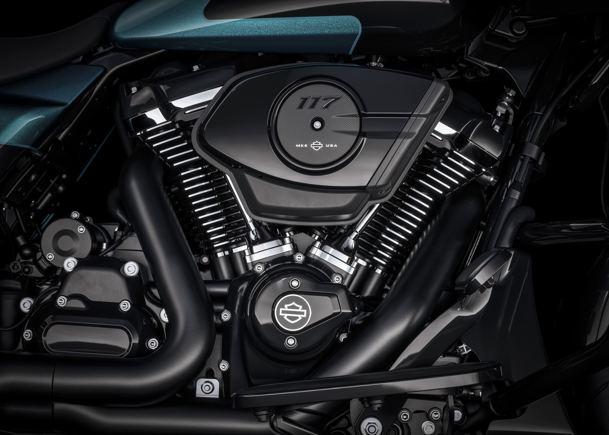 Harley-Davidsion Road Glide 2026