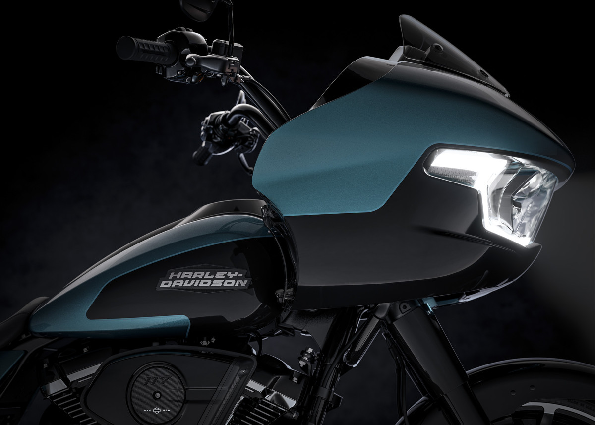 Harley-Davidson Road Glide 2026