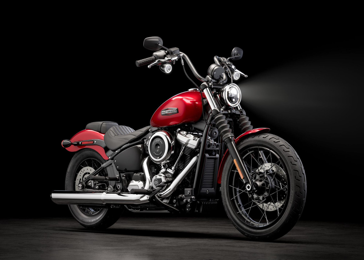 The 2026 Harley-Davidson Street Bob™