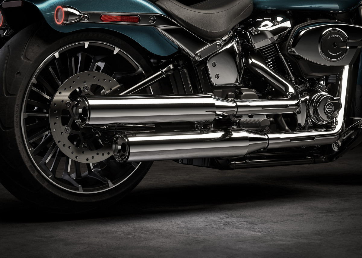 Harley-Davidson Breakout 2026