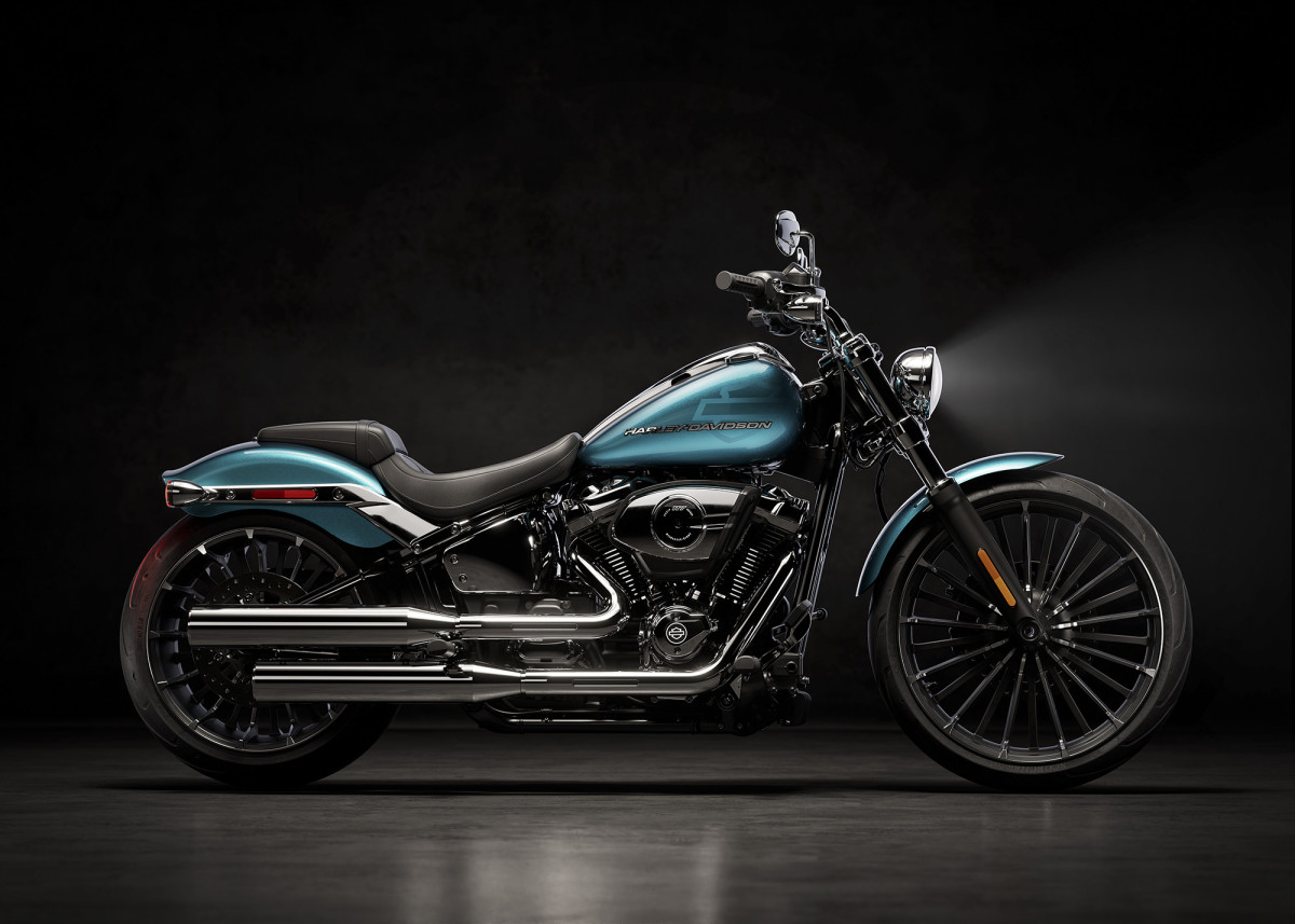 Harley-Davidson Breakout 2026
