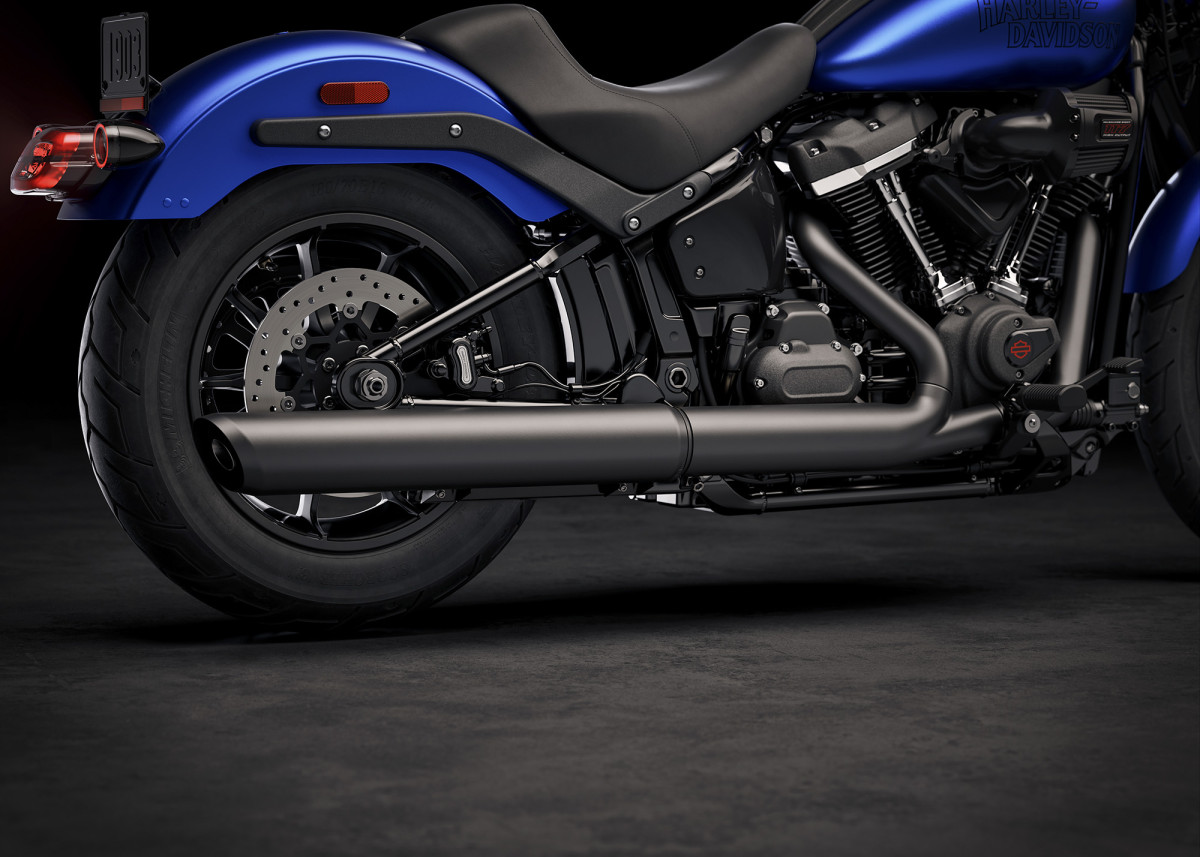 Harley-Davidson Low Rider S 2026