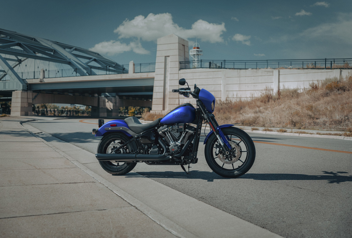 Harley-Davidson Low Rider S 2026