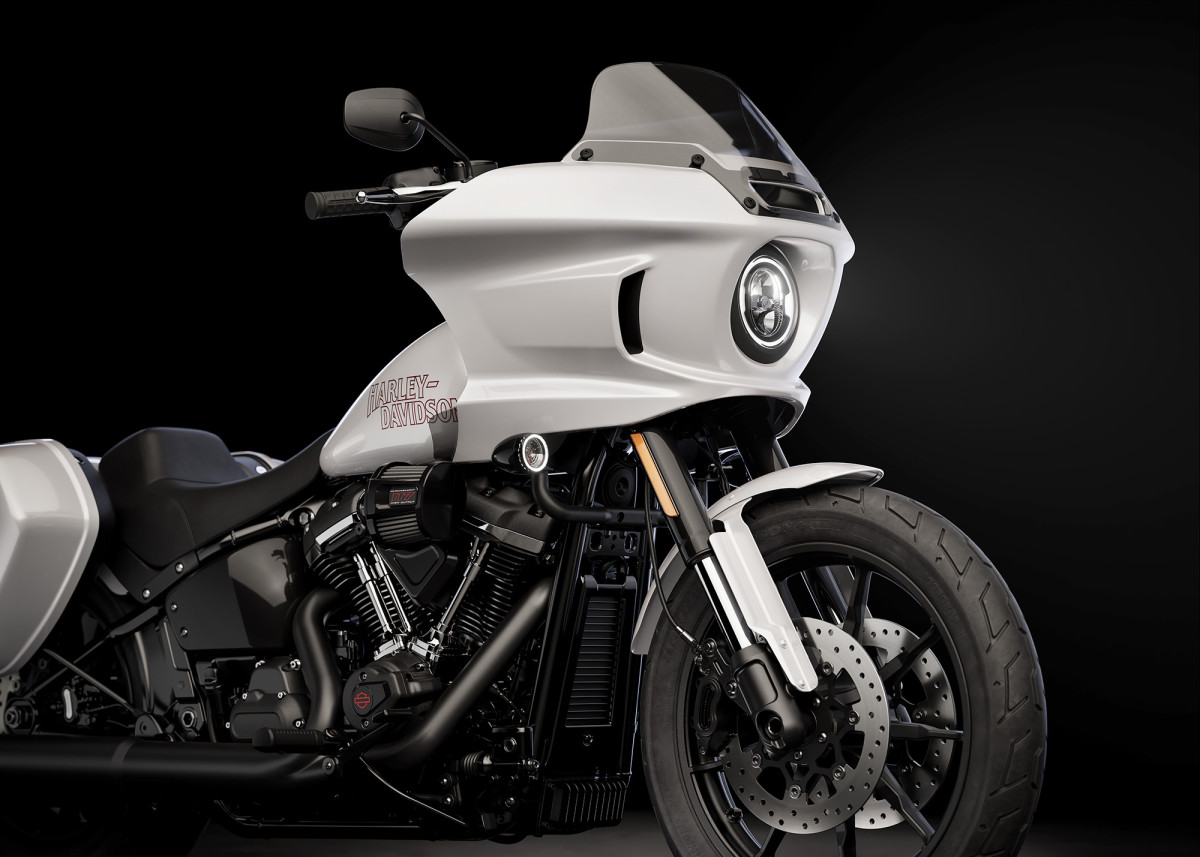 Harley-Davidson Low Rider ST 2026