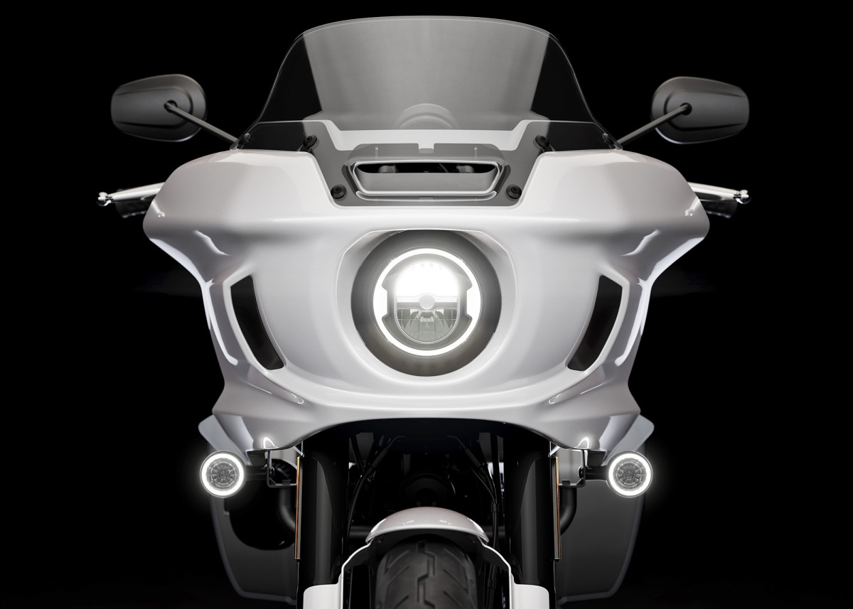 Harley-Davidson Low Rider ST 2026