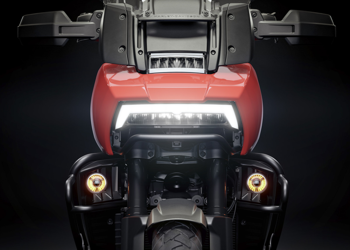 Harley-Davidson Pan-Amerika Speciaal 2026
