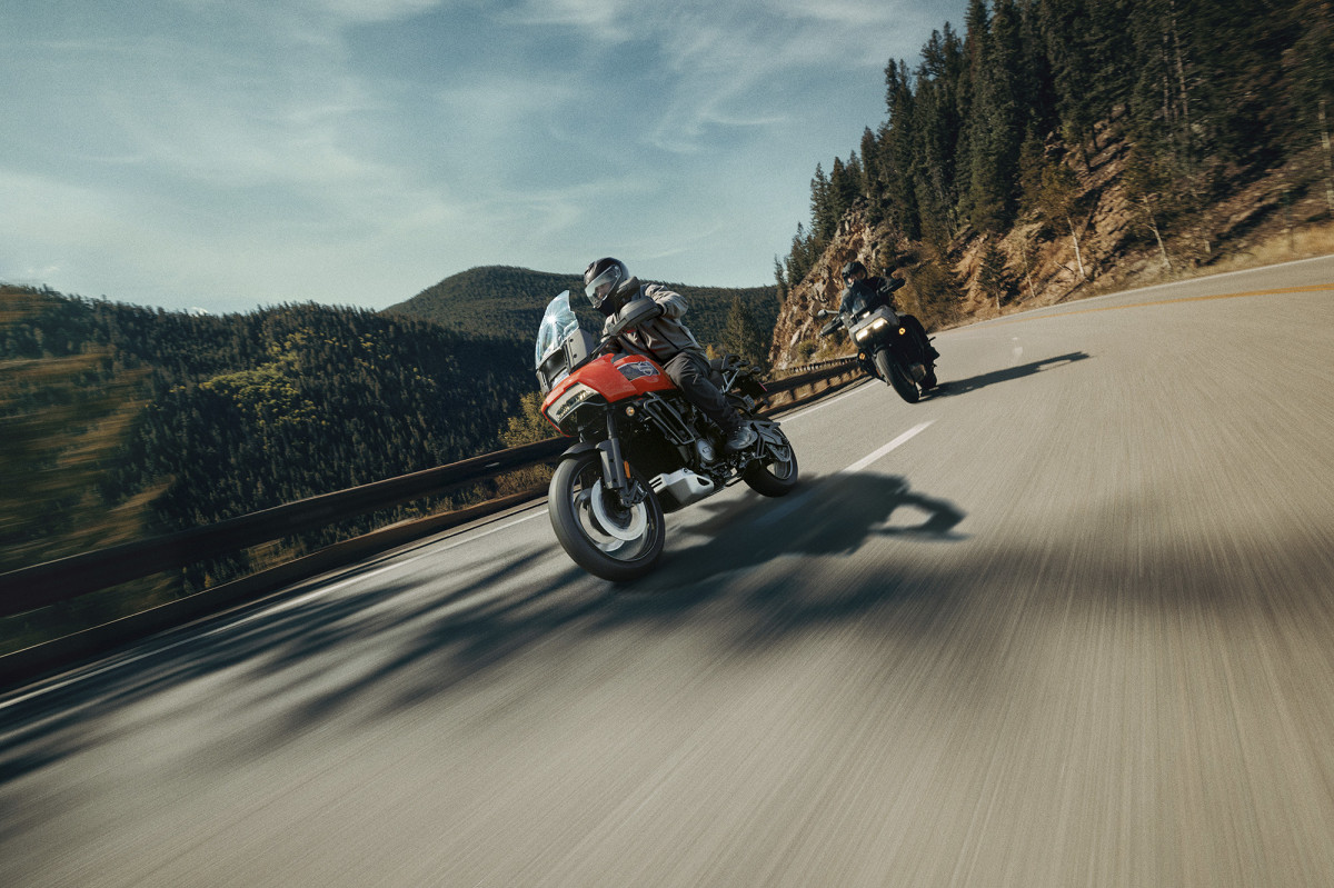 Harley-Davidson Pan-Amerika Speciaal 2026