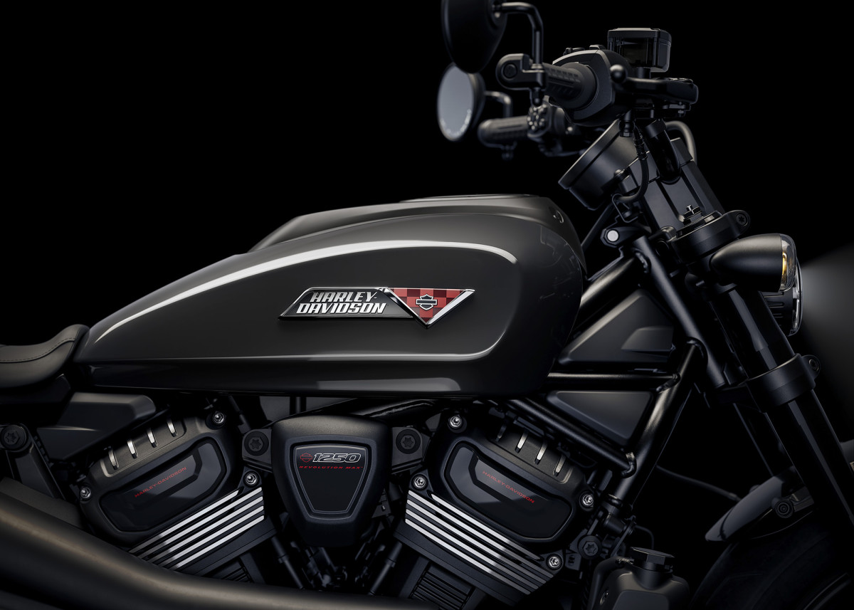 Harley-Davidson Sportster S 2026