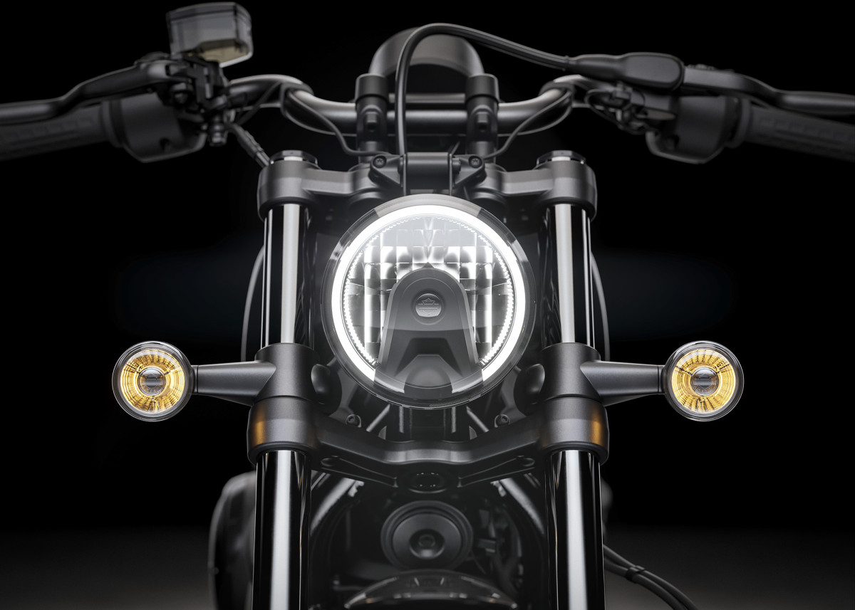 Harley-Davidson Nightster 2026