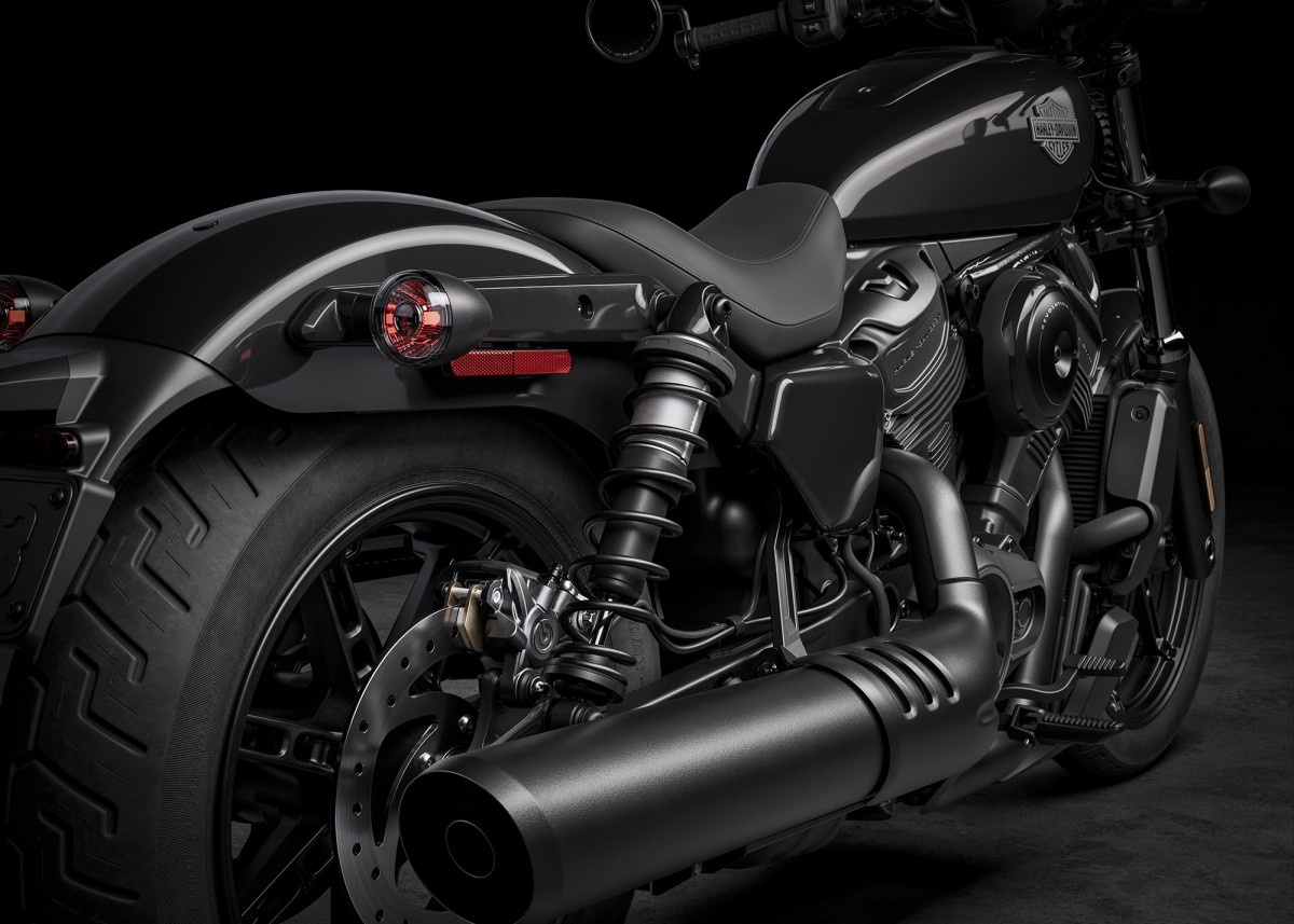 Harley-Davidson Nightster 2026