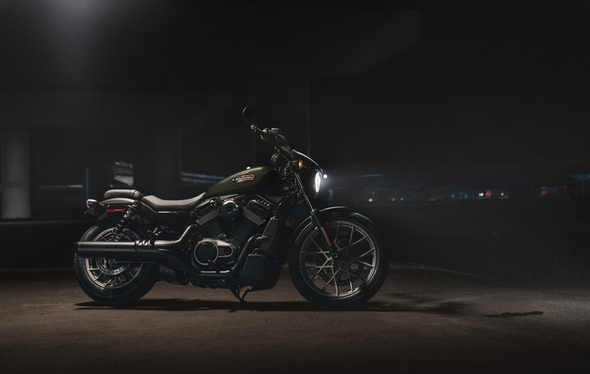 Harley-Davidson Nightster Spezial 2026
