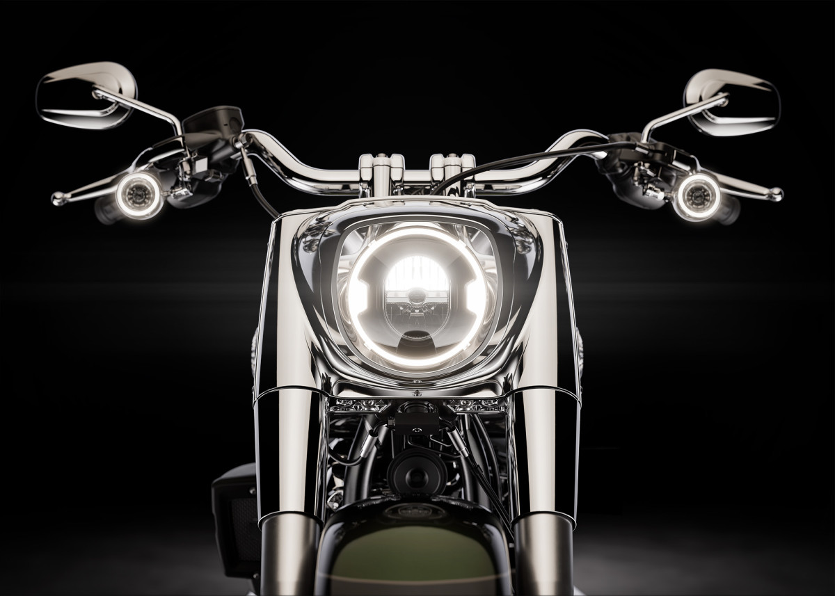 Harley-Davidson Fat Boy 2026