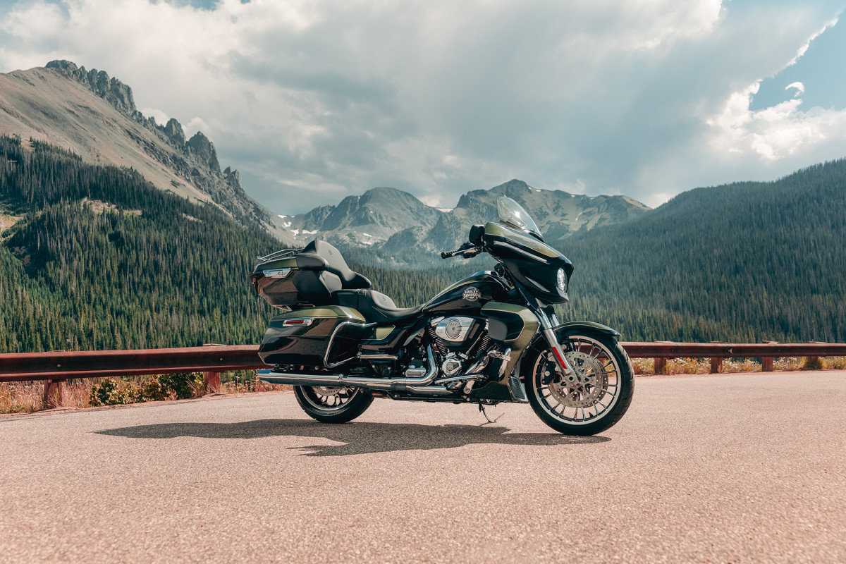 Harley-Davidson Street Glide Limited 2026