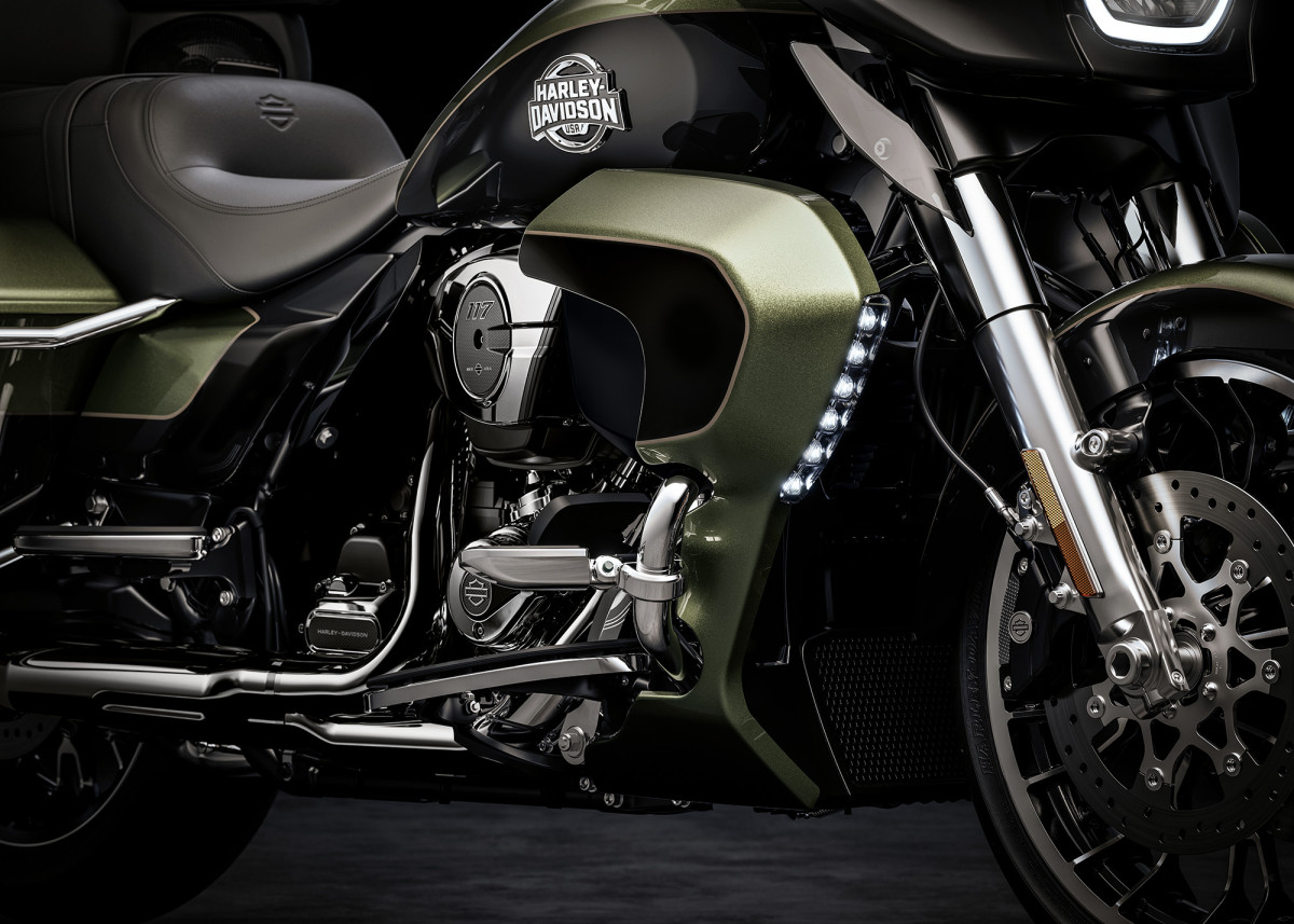 Harley-Davidson Street Glide Limited 2026