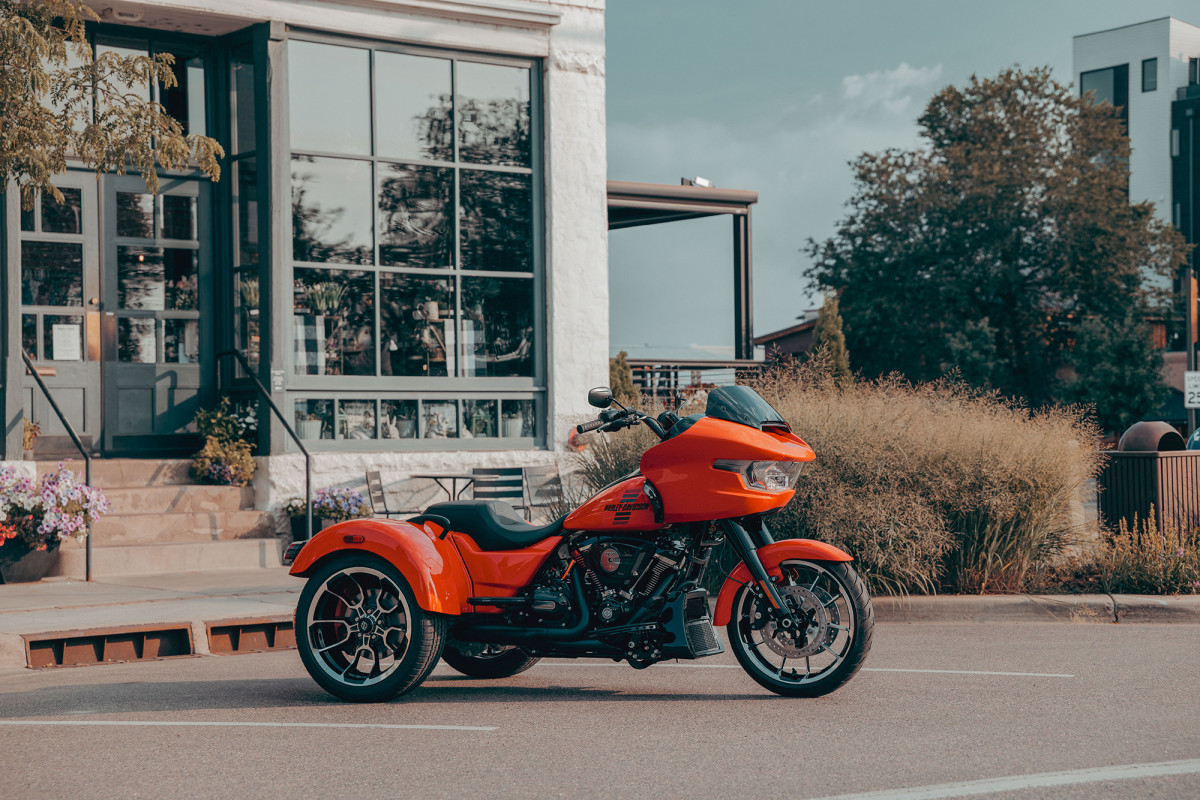 Harley-Davidson Road Glide 3 2026