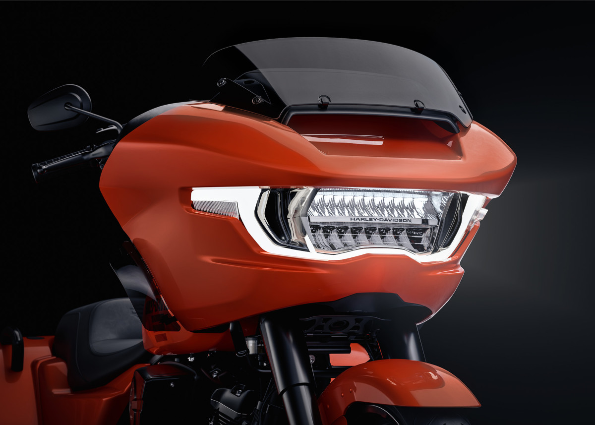 Harley-Davidson Road Glide 3 2026