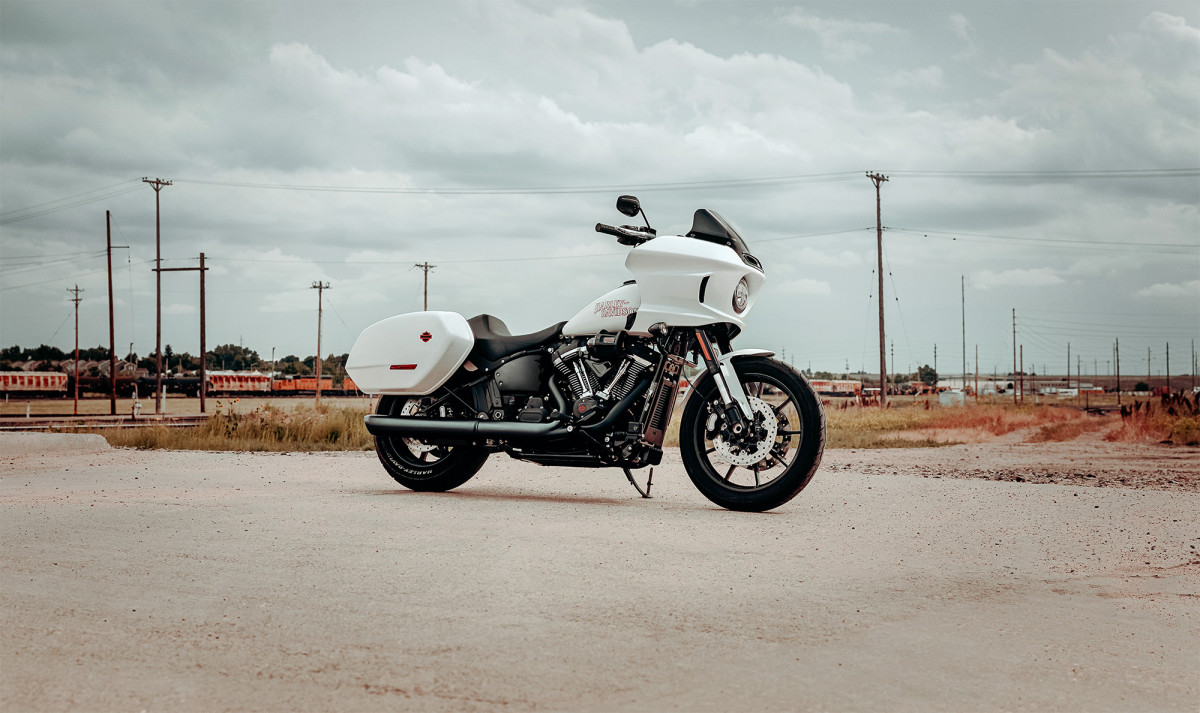 Harley-Davidson Low Rider ST 2026