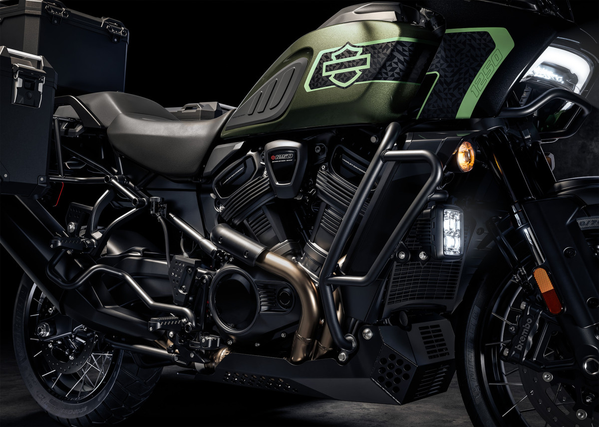 Harley-Davidson Pan America 1250 Limited 2026