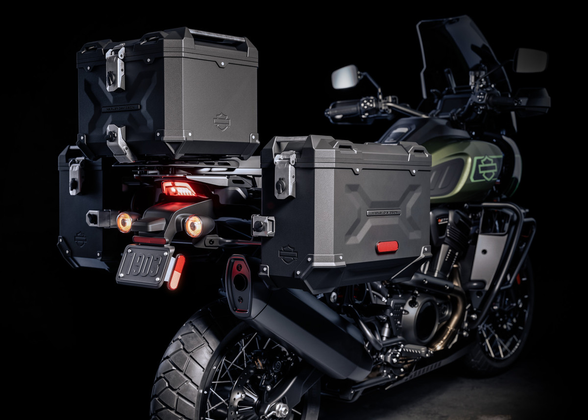 Harley-Davidson Pan America 1250 Limited 2026