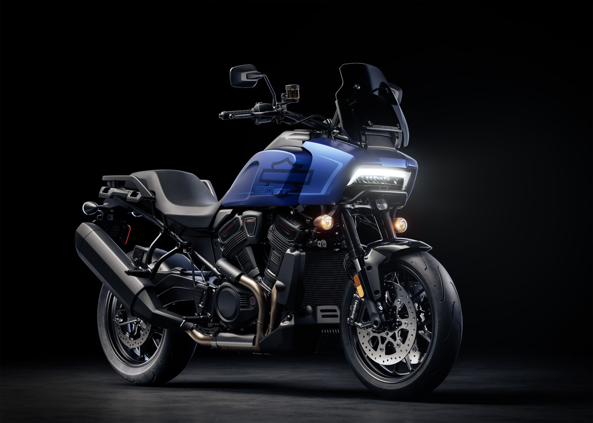 Harley-Davidson Pan America ST 2026