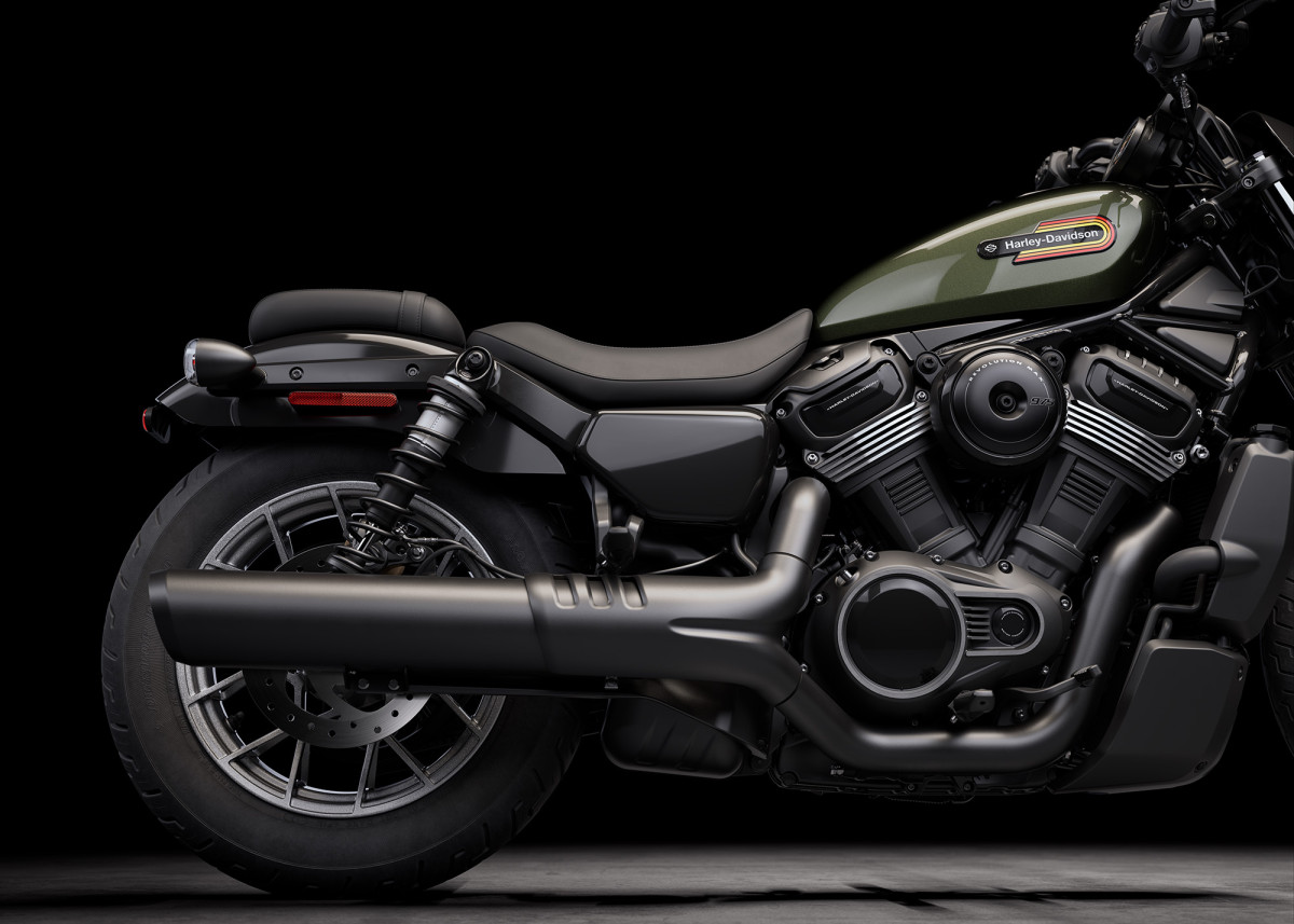 Harley-Davidson Nightster Spezial 2026
