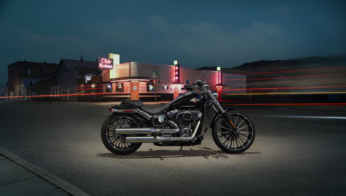 Harley-Davidson Breakout 2025