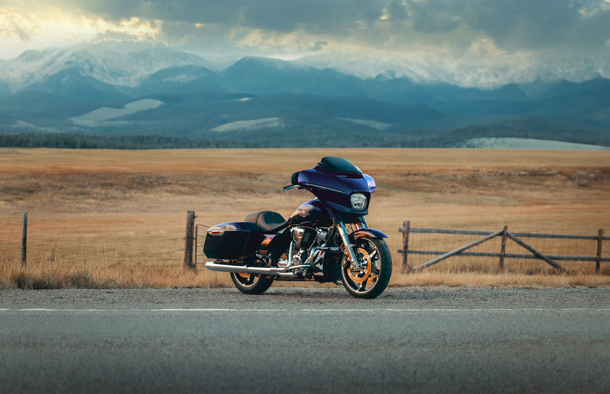 Harley-Davidson Street Glide 2025