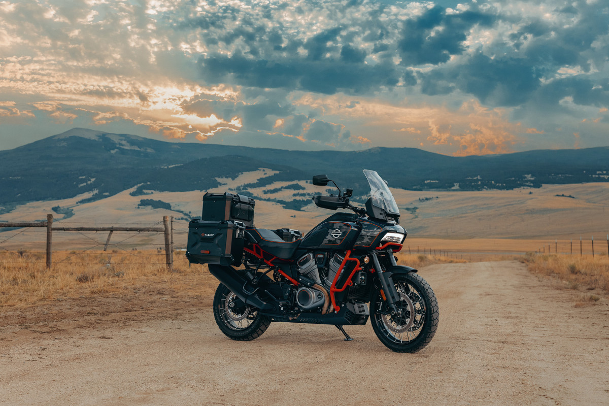 Harley-Davidson CVO Pan America 2025