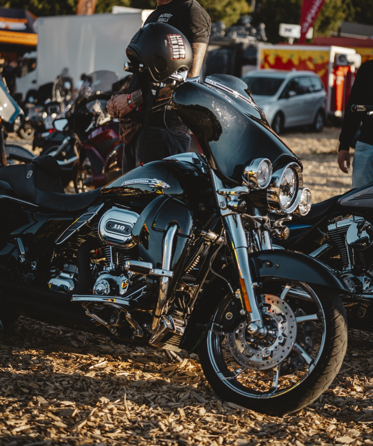 2012 CVO Street Glide