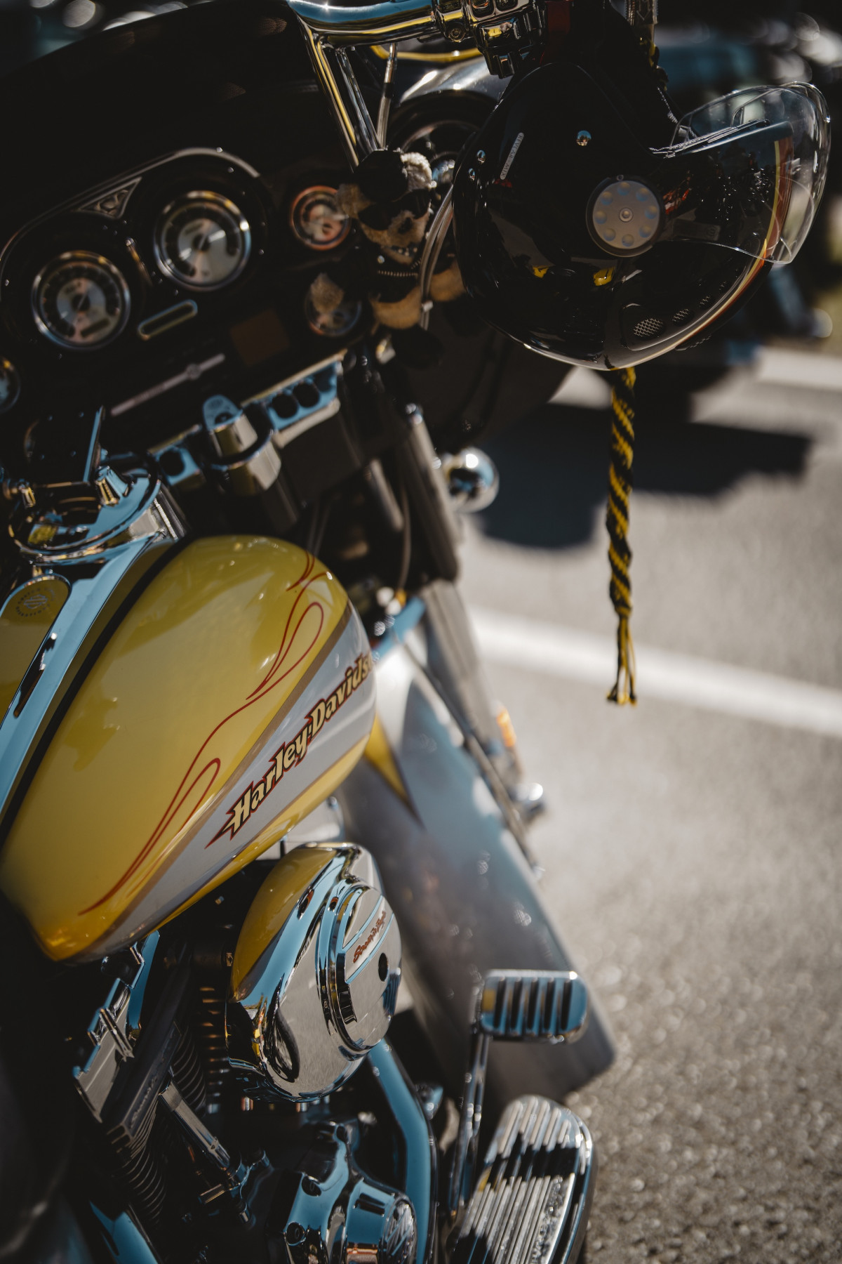 CVO Electra Glide