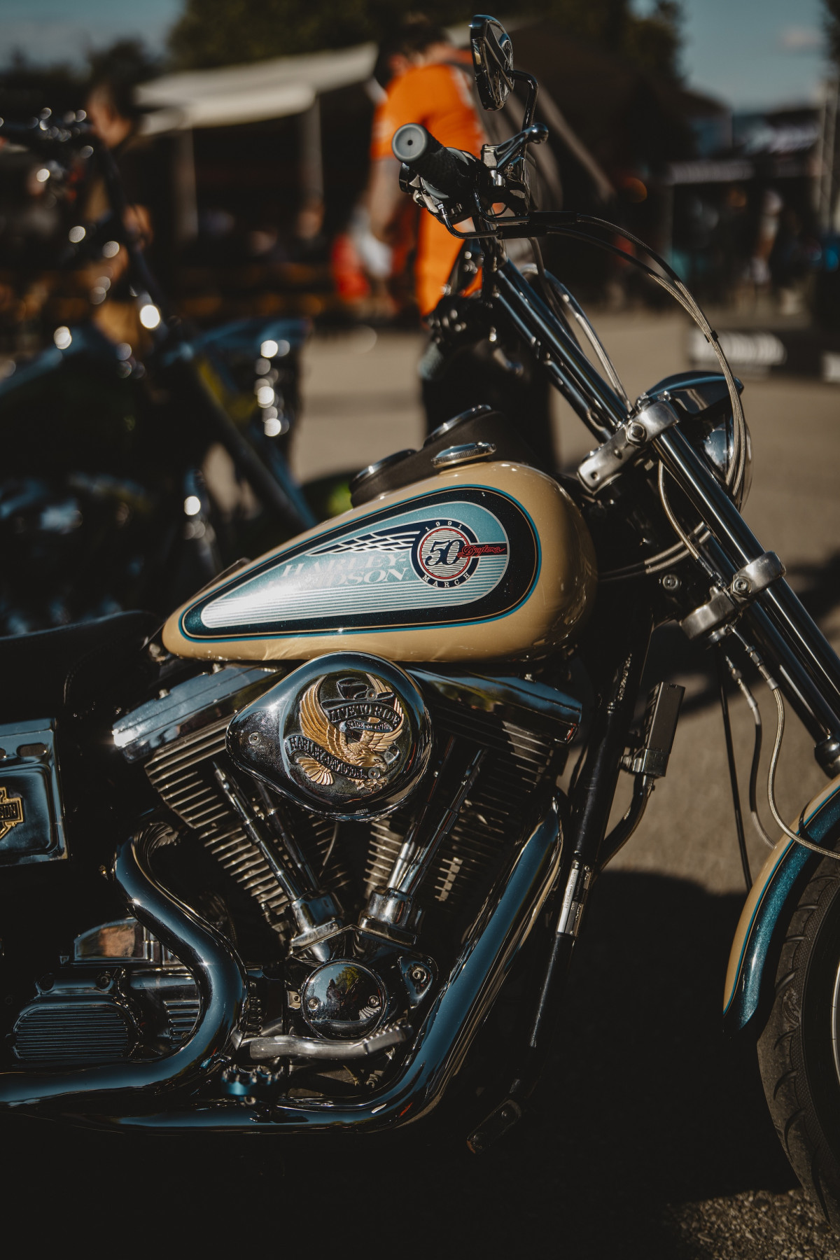 1992 Dyna Daytona FXDB-D