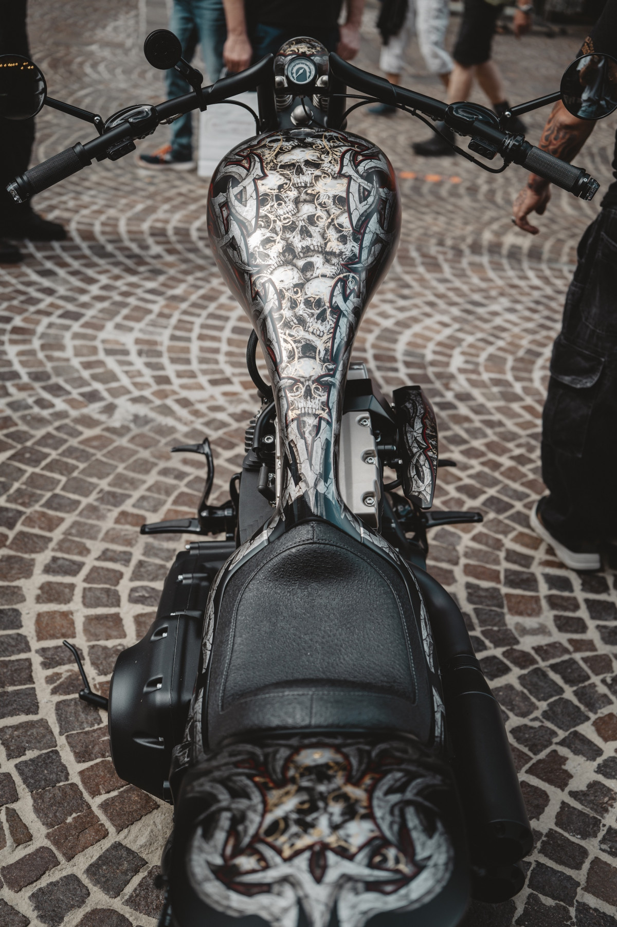 Custom Skull Breakout