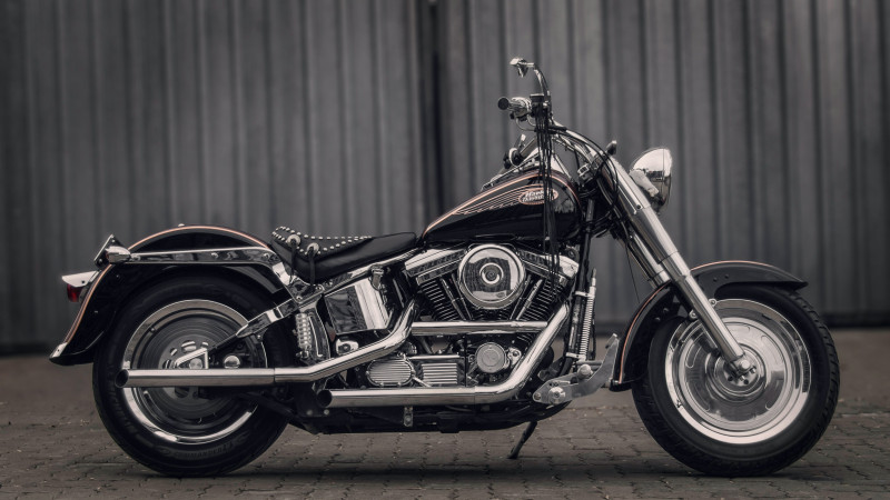 Fatboy Black
