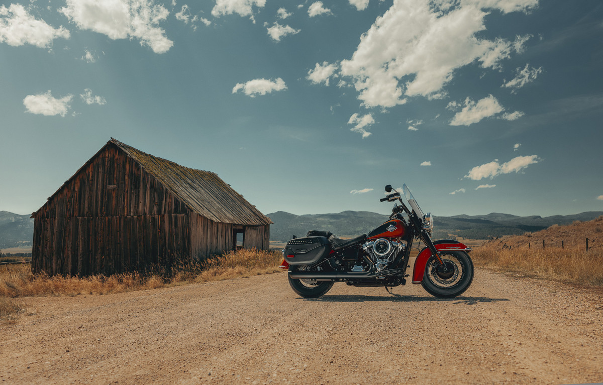 Harley-Davidson Heritage Classic 2025