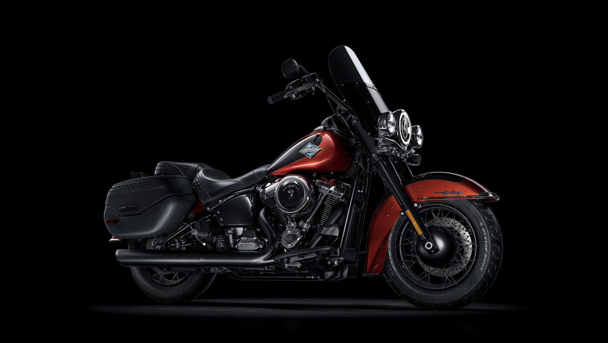 Harley-Davidson Heritage Classic 2025