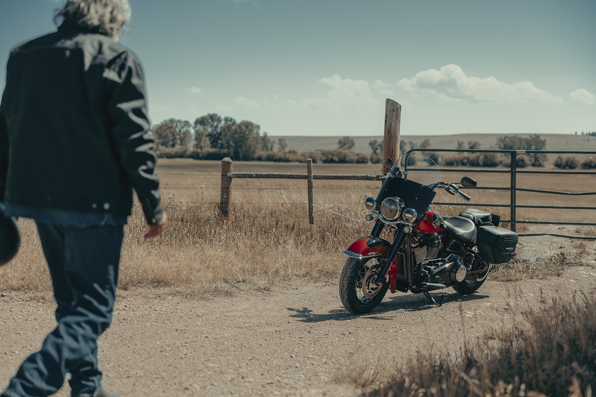 Harley-Davidson Heritage Classic 2025