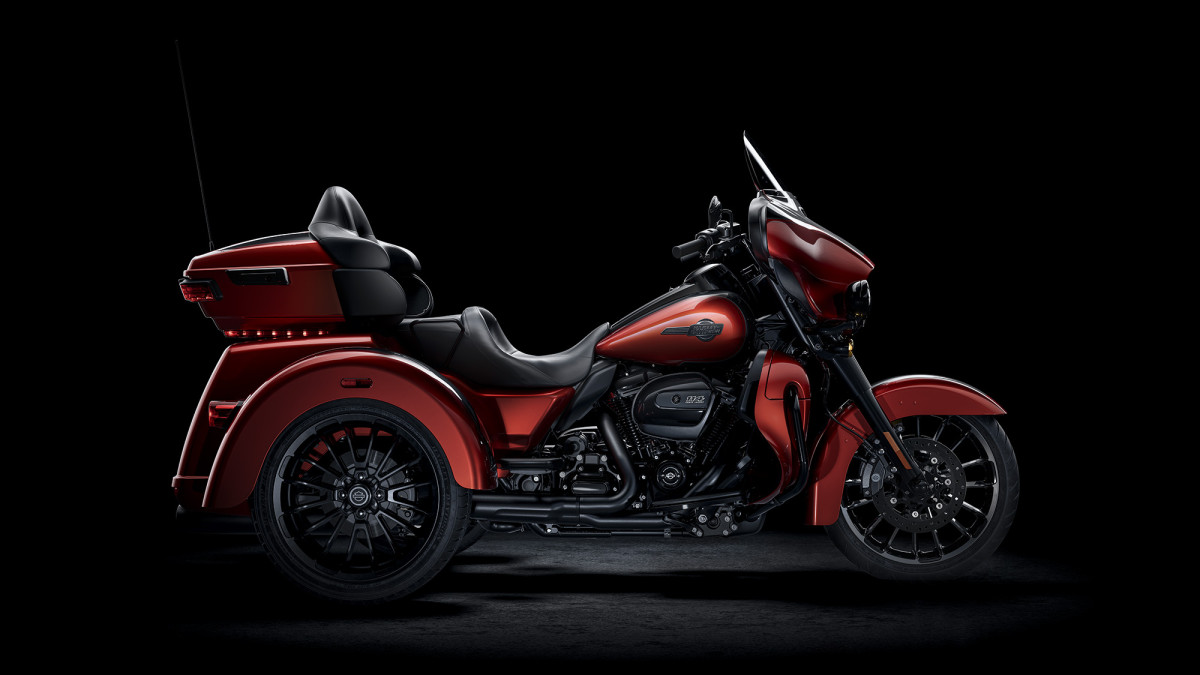 Harley-Davidson Tri Glide Ultra 2025