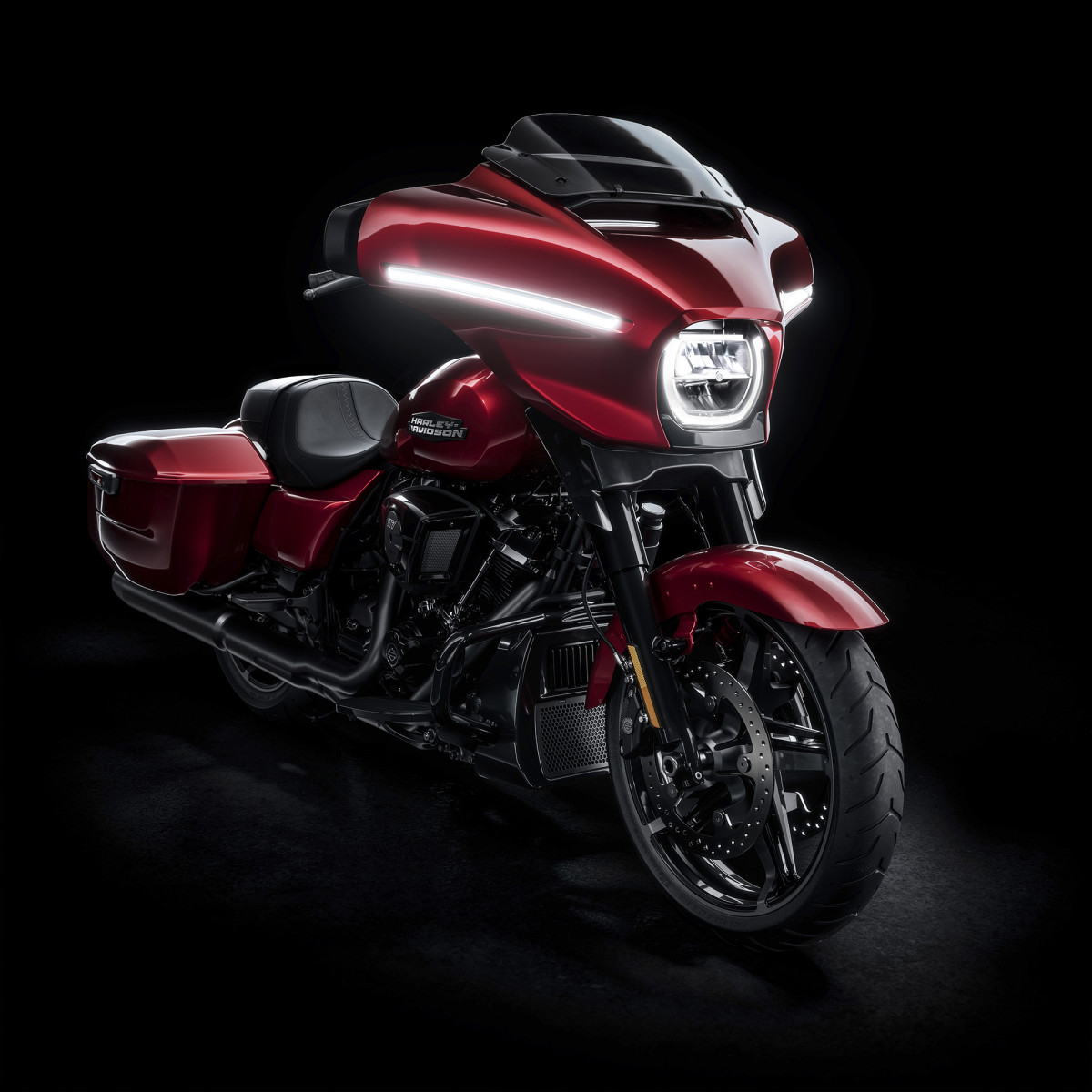 Harley-Davidson Street Glide 2025