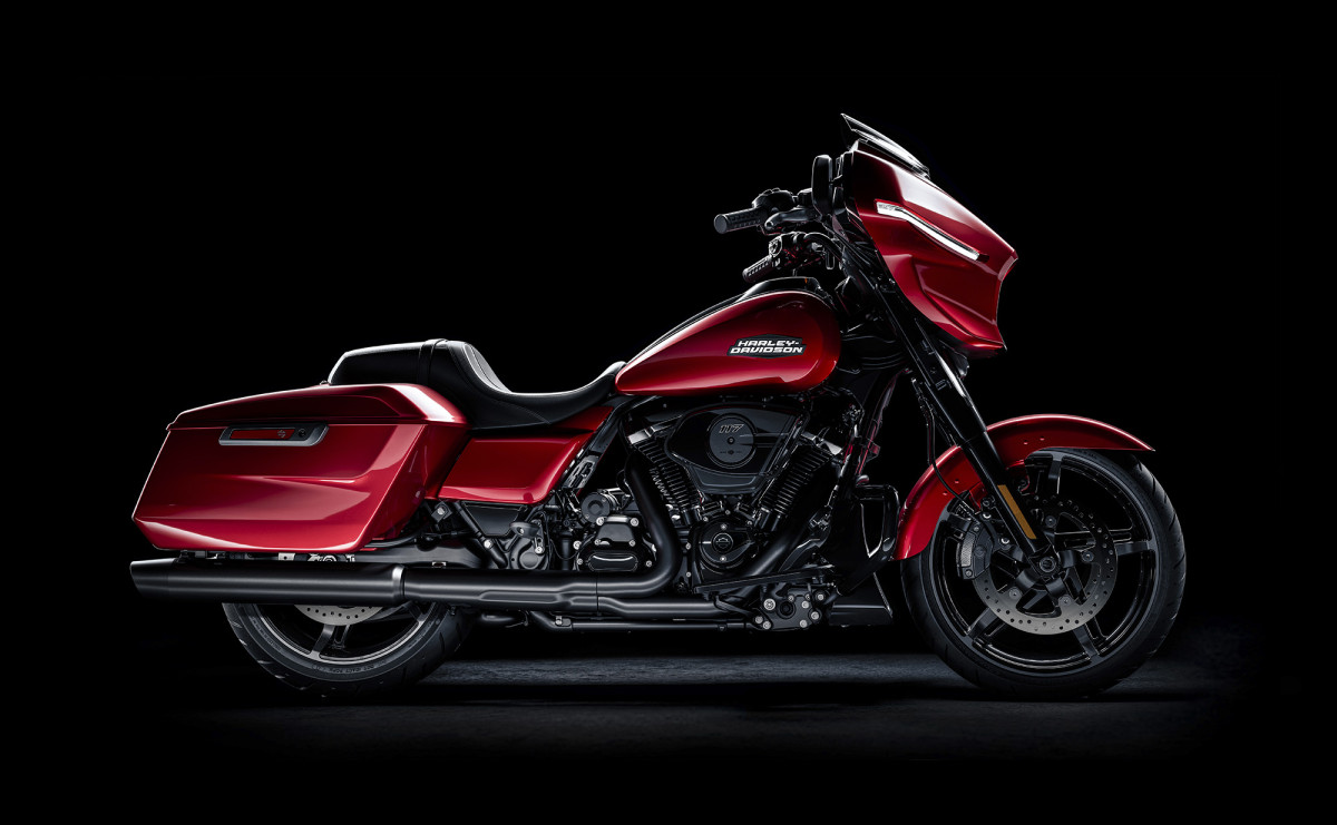 Harley-Davidson Street Glide 2025