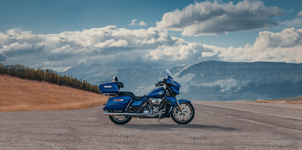 Harley-Davidson Street Glide Ultra 2025
