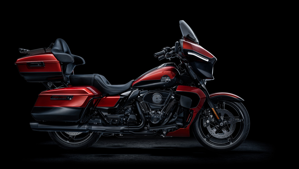 Harley-Davidson Street Glide Ultra 2025