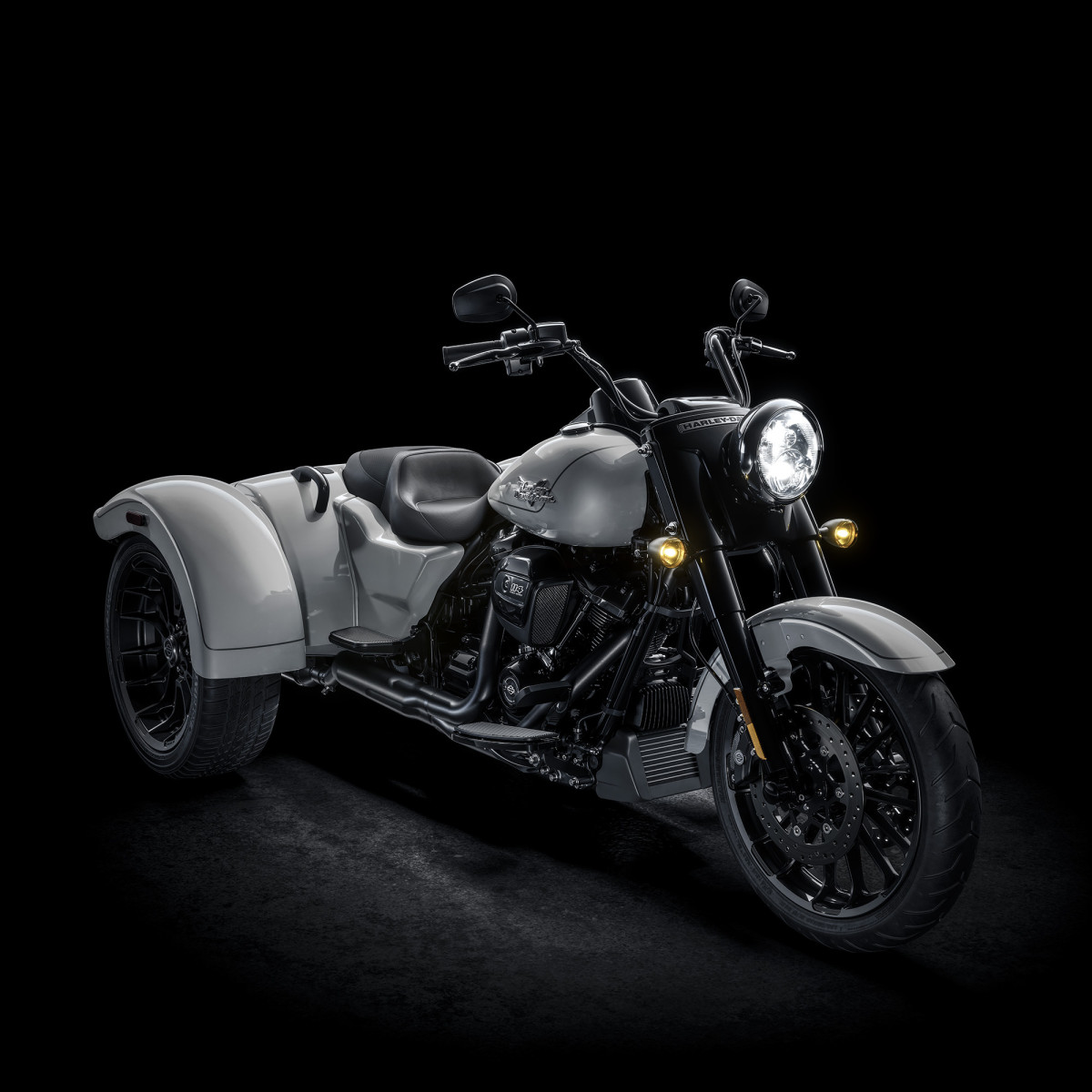 Harley-Davidson Freewheeler 2025