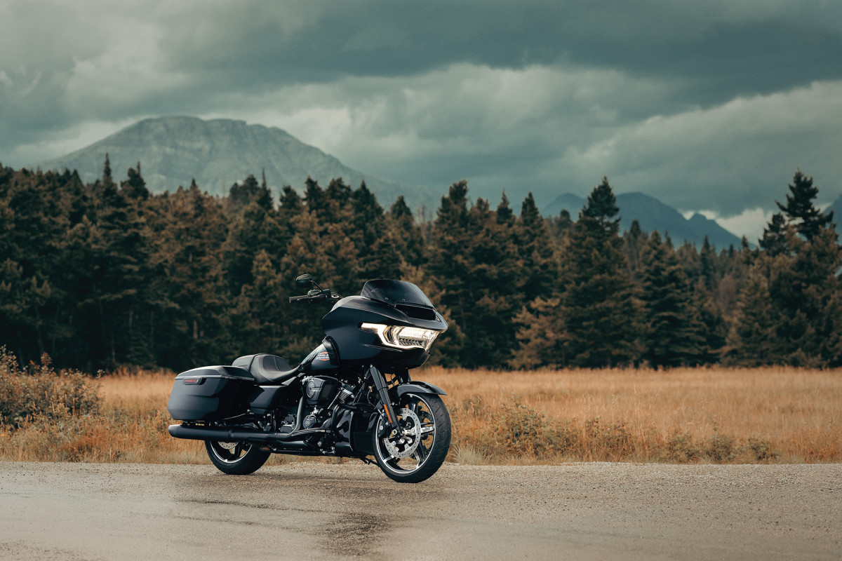 Harley-Davidson Road Glide 2025