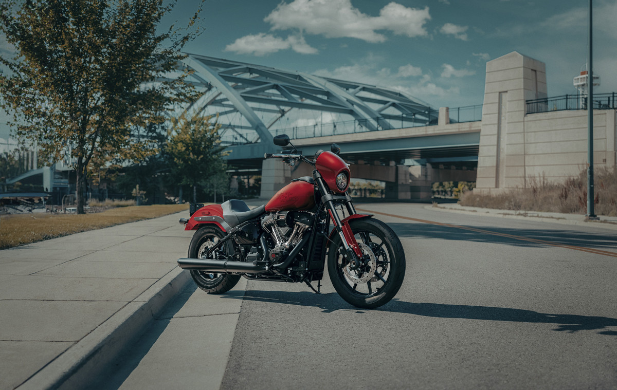Harley-Davidson Low Rider S 2025