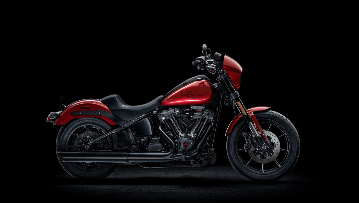 Harley-Davidson Low Rider S 2025