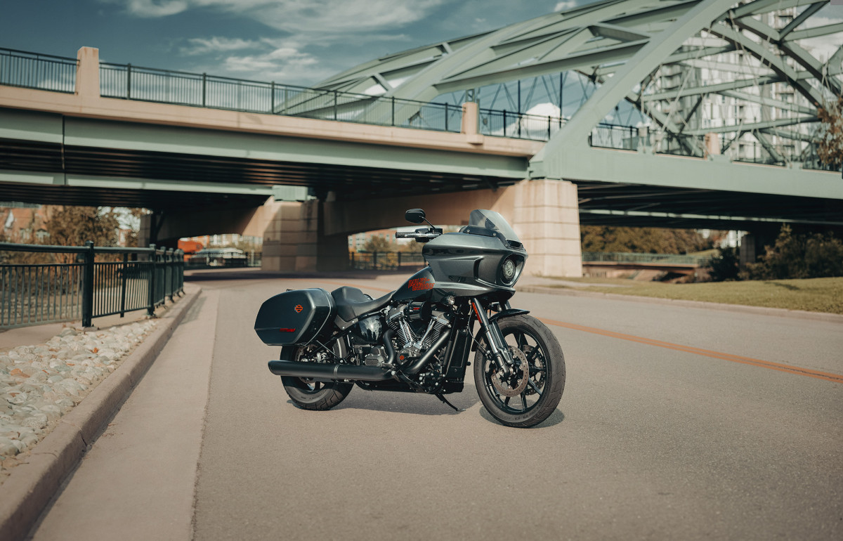 Harley-Davidson Low Rider ST 2025