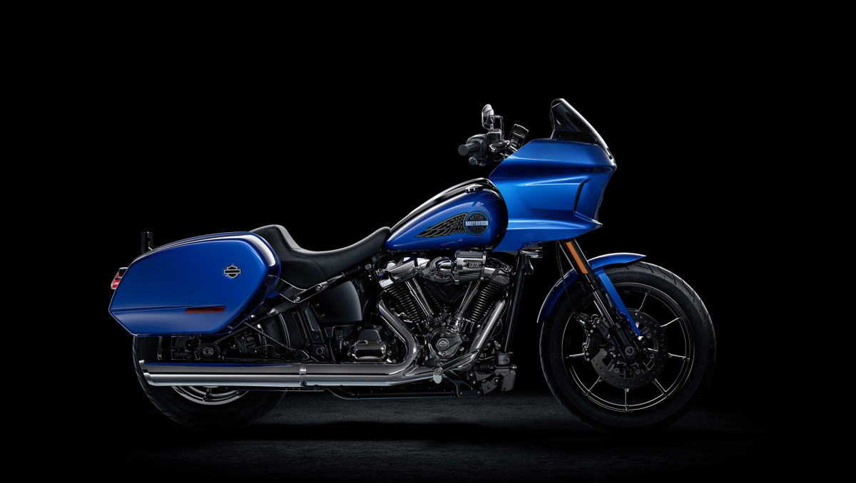 Harley-Davidson Low Rider ST 2025